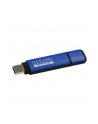Kingston memory USB DataTraveler 32GB DTVP30AV, 256bit AES Encrypted + ESET AV - nr 27