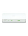 D-Link 8-Port GIGABIT EASY DESKTOP SWITCH - nr 109