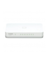 D-Link 8-Port GIGABIT EASY DESKTOP SWITCH - nr 20