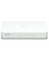 D-Link 8-Port GIGABIT EASY DESKTOP SWITCH - nr 2