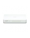 D-Link 8-Port GIGABIT EASY DESKTOP SWITCH - nr 22