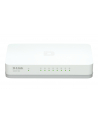 D-Link 8-Port GIGABIT EASY DESKTOP SWITCH - nr 34