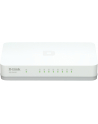 D-Link 8-Port GIGABIT EASY DESKTOP SWITCH - nr 37