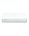 D-Link 8-Port GIGABIT EASY DESKTOP SWITCH - nr 45