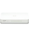 D-Link 8-Port GIGABIT EASY DESKTOP SWITCH - nr 50