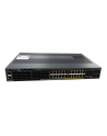 Cisco Catalyst 2960-X 24 GigE, PoE 92W, 2 x 1G SFP, 2 x 1 GB-T, LAN Base - nr 11