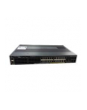 Cisco Catalyst 2960-X 24 GigE, PoE 92W, 2 x 1G SFP, 2 x 1 GB-T, LAN Base - nr 6