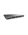 Cisco Catalyst 3850 48 Port 10/100/1000 UPoE, 1100W AC PS, IP Base - nr 1