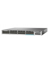 Cisco Catalyst 3850 48 Port 10/100/1000 UPoE, 1100W AC PS, IP Base - nr 3