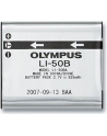 Litowo - jonowa bateria  Olympus do aparatów - nr 6
