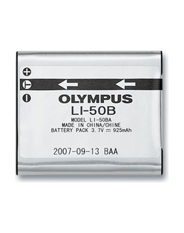Litowo - jonowa bateria  Olympus do aparatów główny