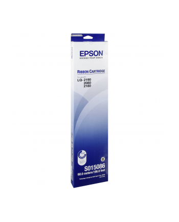 Taśma do drukarki Epson black | FX-2170/2180,LQ-2070/2080/2170/2180
