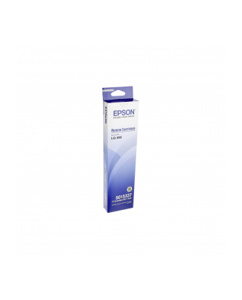 Taśma do drukarki Epson black | LQ-590