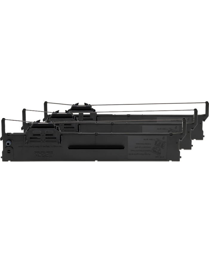 Taśma do drukarki Epson black | PLQ-20/20M główny