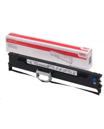 Taśma OKI black Microline ML6300FB Flatbelt | 4 mln znaków