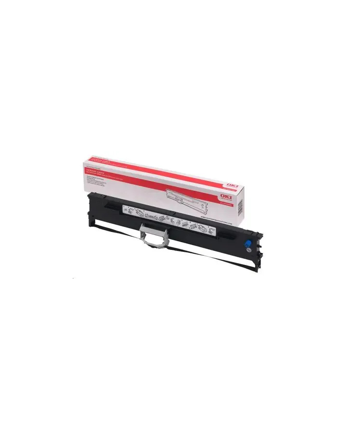Taśma OKI black Microline ML6300FB Flatbelt | 4 mln znaków główny