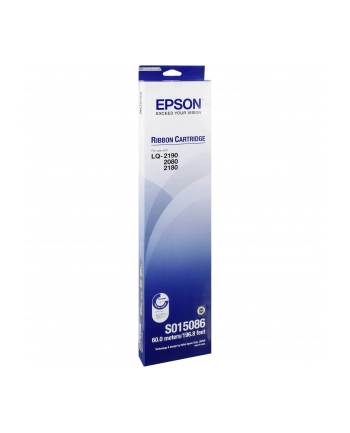Taśma do drukarki Epson black | FX-2170/2180,LQ-2070/2080/2170/2180