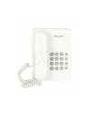 PANASONIC KX-TS500 White Przewodowy/White - nr 4