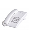 PANASONIC KX-TS500 White Przewodowy/White - nr 18