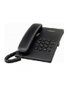 PANASONIC KX-TS500 Black przewodowy - nr 8