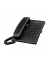 PANASONIC KX-TS500 Black przewodowy - nr 19