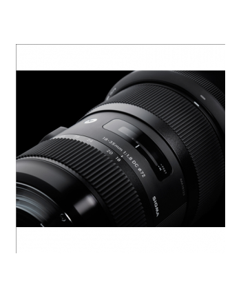 Sigma AF 18-35mm F1.8 DC HSM for Nikon