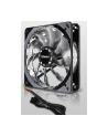 120 mm case ventilation fan, manual speed control Twister cooling series, low-noise Profile, 100.000 hours MTBF, 3 pin - nr 9