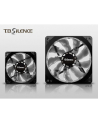 120 mm case ventilation fan, manual speed control Twister cooling series, low-noise Profile, 100.000 hours MTBF, 3 pin - nr 2