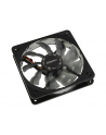 120 mm case ventilation fan, manual speed control Twister cooling series, low-noise Profile, 100.000 hours MTBF, 3 pin - nr 3