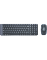 Logitech MK220 NSEA Klawiatura bezprzewodowa 920-003161 - nr 9