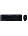 Logitech MK220 NSEA Klawiatura bezprzewodowa 920-003161 - nr 3