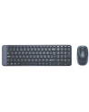 Logitech MK220 NSEA Klawiatura bezprzewodowa 920-003161 - nr 25