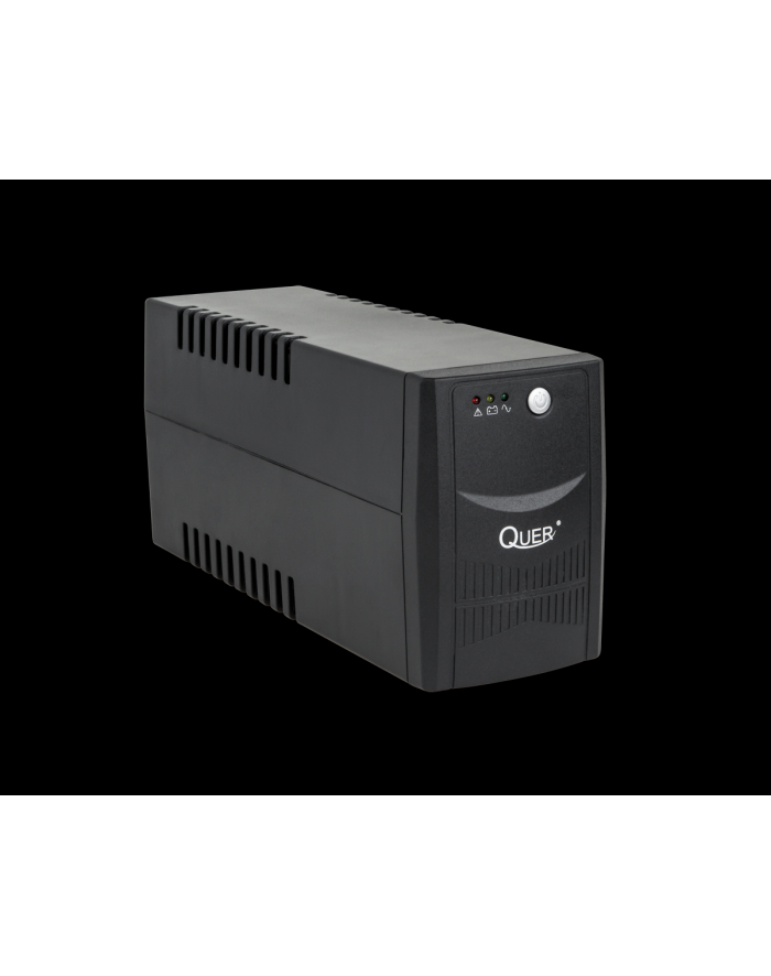 QUER - UPS  model Micropower 600 ( offline, 600VA / 360W , 230 V , 50Hz ) główny