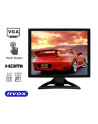 NVOX 15'' Monitor LCD z ekranem dotykowym HDMI VGA - nr 1