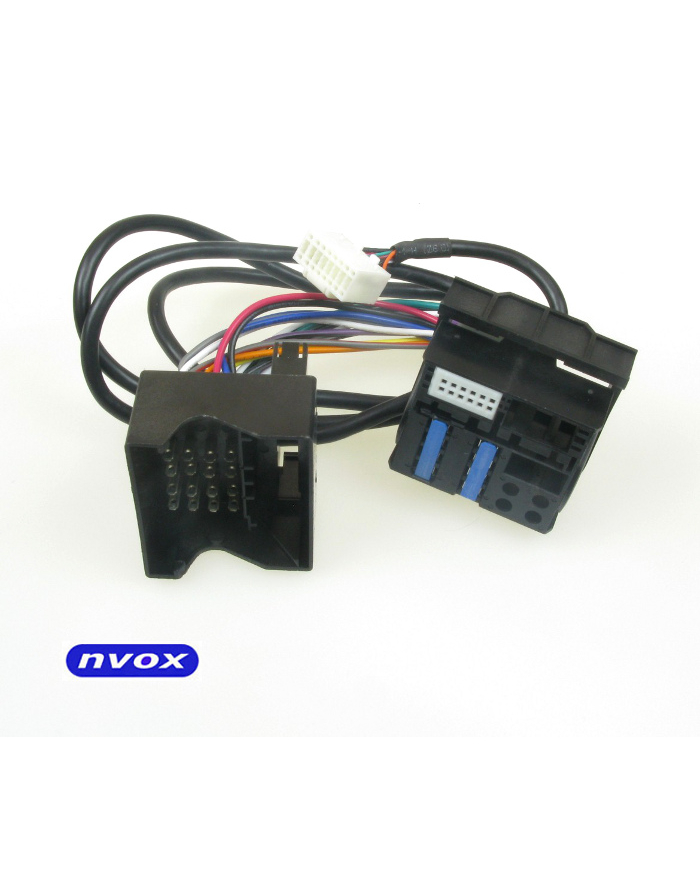NVOX Zmieniarka cyfrowa emulator MP3 USB SD BMW 12PIN BT główny