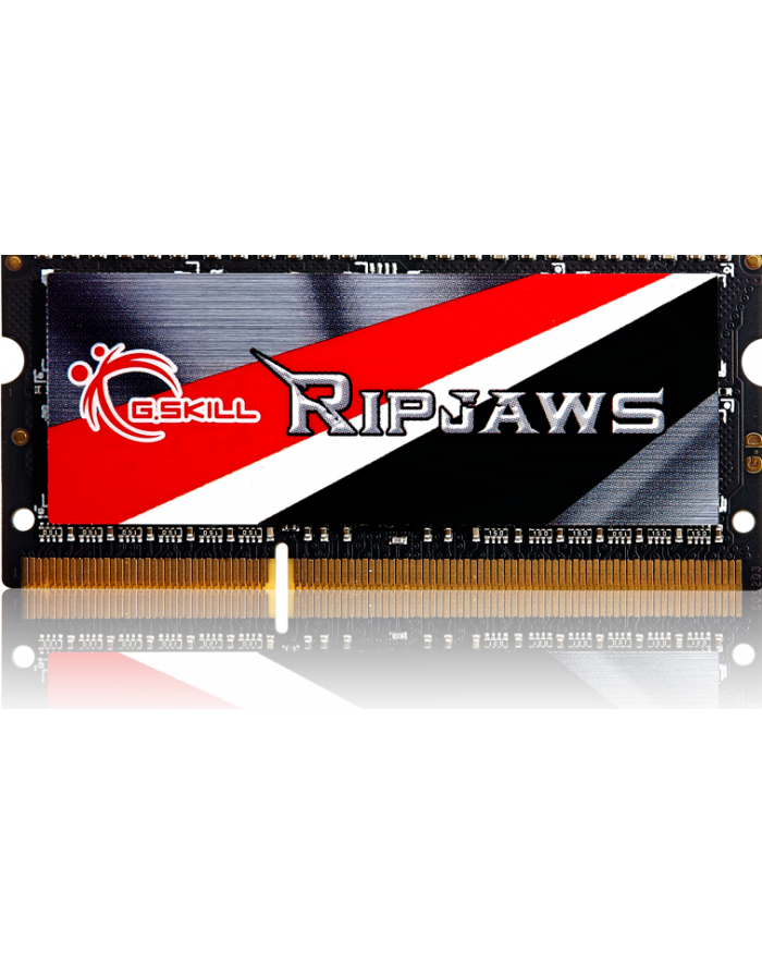 G.SKILL SODIMM DDR3 8GB 1600MHz CL11 1.35V Haswell Ready główny