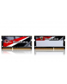 G.SKILL SODIMM DDR3 8GB 1600MHz CL11 1.35V Haswell Ready - nr 23