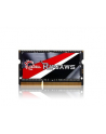 G.SKILL SODIMM DDR3 8GB 1600MHz CL11 1.35V Haswell Ready - nr 10