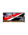 G.SKILL SODIMM DDR3 8GB 1600MHz CL11 1.35V Haswell Ready - nr 19