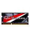 G.SKILL SODIMM DDR3 8GB 1600MHz CL11 1.35V Haswell Ready - nr 20