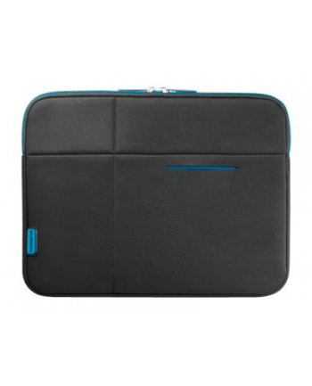 Samsonite ETUI DO NOTEBOOKA AIRGLOW 13.3'' CZARNO/NIEBIESKI