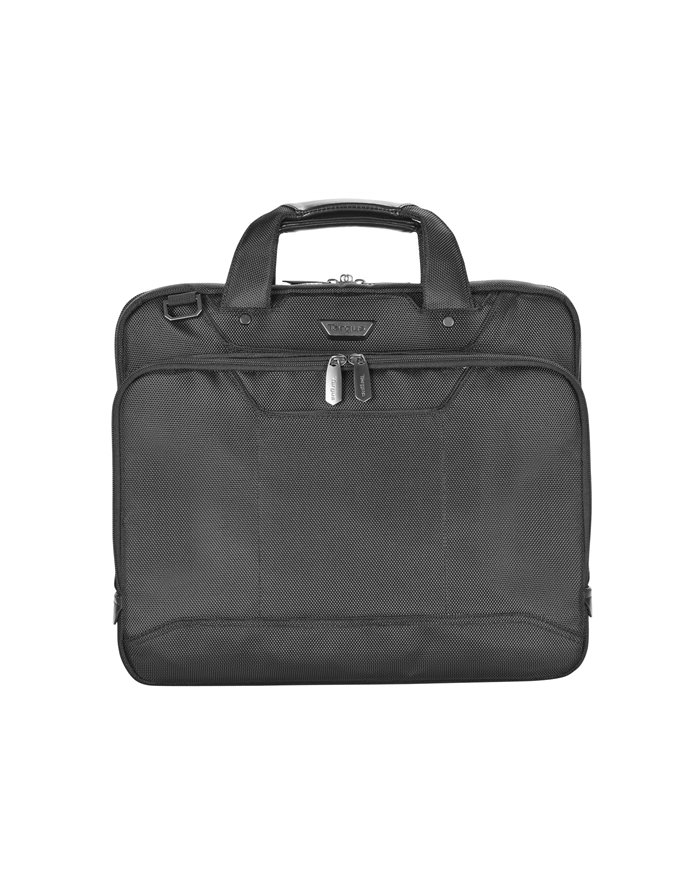 Targus Corporate Traveller 14' UltraThin Topload Laptop Case Black główny