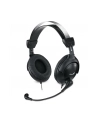 Słuchawki GENIUS z mikrofonem HS-505X - nr 1