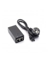 Ubiquiti Networks Ubiquiti PoE-24 Passive PoE Adapter EU, 24V 1A, grounding/ESD protection, 24W - nr 23