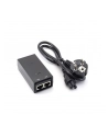 Ubiquiti Networks Ubiquiti PoE-24 Passive PoE Adapter EU, 24V 1A, grounding/ESD protection, 24W - nr 24