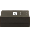 Ubiquiti Networks Ubiquiti PoE-24 Passive PoE Adapter EU, 24V 1A, grounding/ESD protection, 24W - nr 42
