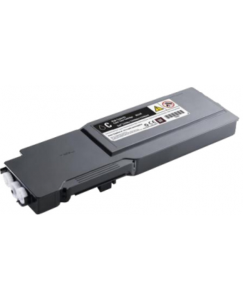 Toner Dell black C3760n/3760dn/3765dnf, 11k