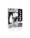 Corsair wentylator AF120 Quiet Edition LED White, 120mm, 3pin, Twin Pack - nr 13