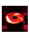Corsair wentylator AF140 Quiet Edition LED Red,140mm, 3pin,1200 RPM, 25.5 dBA - nr 19