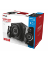 Trust Tytan 2.1 Subwoofer Speaker Set with Bluetooth - nr 9